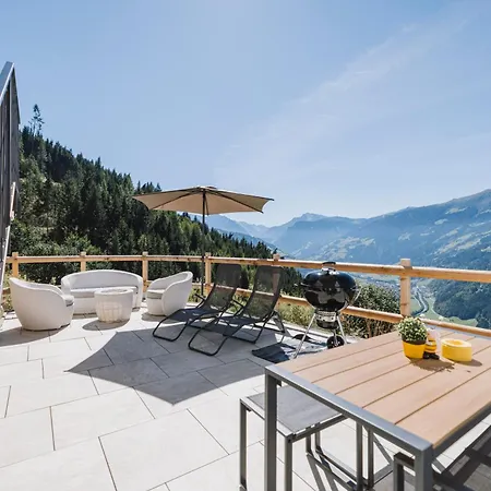 Apartmán Persal Rohrberg